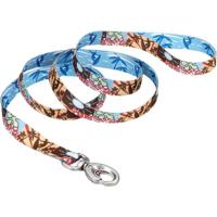 Coastal 1In Sublime Dog Leash Surf Sun And Beach 6Ft