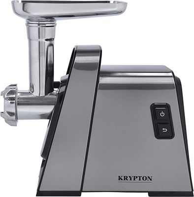 Krypton 1800W Meat Grinder-(Silver)-(KNMG6248)