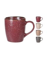 Homesmiths Christmas Mug Stoneware 200ML Assorted 1 Piece