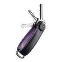 Orbitkey Star Wars Saffiano Leather Key Organizer Keychain - Emperor Palpatine - thumbnail