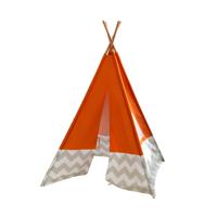 Kidkraft Orange Teepee Tents - thumbnail