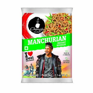 Chings Manchurian Noodles 60gm