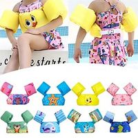Float Arm Sleeve Floating Ring Safe Life Jacket Buoyancy Vest Kid Swimming Equipment Armbands Swim Foam Pool Toys Life Vest Lightinthebox - thumbnail
