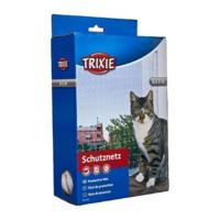 Trixie Transparent Protective Net For Cats - 4X3M