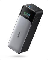 Anker 737 Power Bank 24000 mAH PowerCore 24K, 3-Port Portable Charger