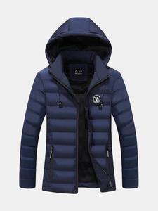 Mens Thicken Jackets