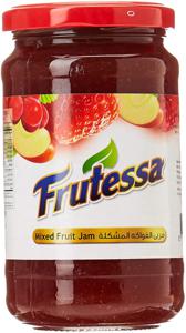 Frutessa Mix Fruit Jam 420Gm