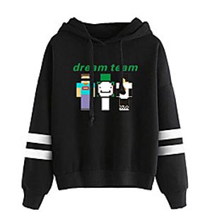 Inspired by dreamwastaken Cosplay Cosplay Costume Hoodie Polyester  Cotton Blend Graphic Printing Hoodie For Women's  Men's Lightinthebox