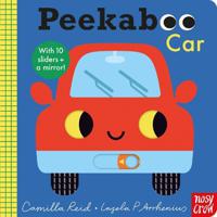 Peekaboo Car | Camilla Reid