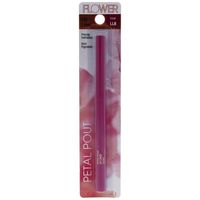 Flower Beauty Petal Pout Ll8 Violet 0.27g Lip Liner