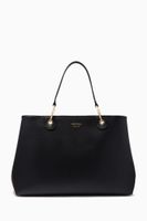 My EA XL Tote Bag in Eco Leather My EA XL Tote Bag in Eco Leather