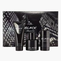 Kenneth Cole 3-Piece Black Eau de Toilette Set for Men - thumbnail