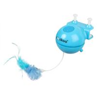 Ebi Coockoo Roxy Laser Cat Toy - Blue 8X8X10Cm