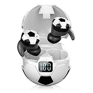 YFY-AQ009 True Wireless Headphones TWS Earbuds Bluetooth 5.1 HIFI Waterproof IPX7 Auto Pairing for Apple Samsung Huawei Xiaomi MI  Everyday Use Traveling Mobile Phone Lightinthebox