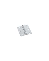 National 3.5 Inches Zinc Door Hinge