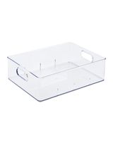 Homesmiths Stackable Storage Drawer Body 31.6 x 23.7 x 9.7 cm