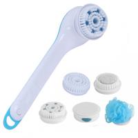 5 In 1 Electric Bath Brush - thumbnail