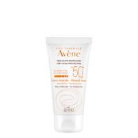 Avène Solar Mineral Cream SPF50 + 50ml