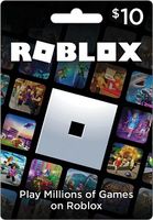 Roblox Card $10 (Instant E-Mail Delivery)