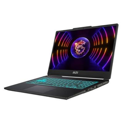 MSI Cyborg Intel Core i7-13620H, 15.6 inch, 16GB, 512GB, NVIDIA GeForce RTX 4050 6GB, IPS FHD 1920 x 1080 144Hz Screen, Window11 - A13VE-218US