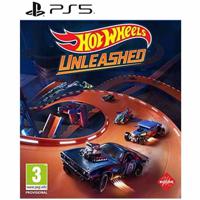 Hot Wheels Unleashed PlayStation 5 - HOTWLSPS5