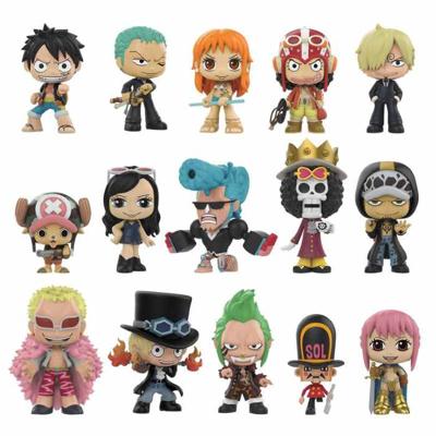 Funko Mini Fig One Piece Value Pdq12 Woc Assorted