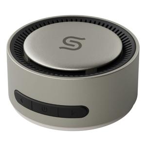 Porodo Soundtec Uniq Magnetic Wireless Charging Bluetooth Speaker - Titanium