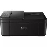 Canon PIXMA TR4640 Wireless Colour All-in-One Inkjet Photo Printer, Black