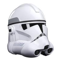 Hasbro Collector Star Wars The Black Series Phase 2 Clone Trooper Electronic Helmet F3911 - thumbnail