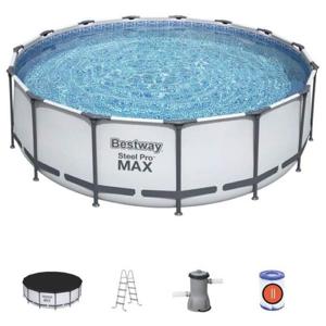 Bestway Steel Pro Max Frame Pool Set 305 x 76cm - 56408