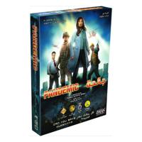 Z Man Games Pandemic