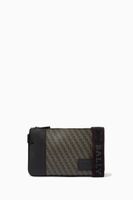 Shawn Shoulder Bag in Coated Canvas Shawn Shoulder Bag in Coated Canvas