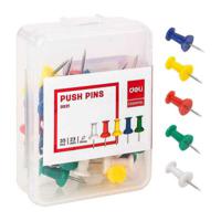 Deli Push Pins Size 23 mm - thumbnail