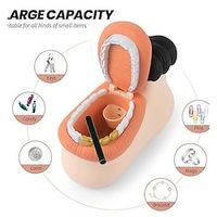 Valentine's Day funny Resin Statue Fun Big Mouth Table Art Decoration Miscellaneous Items And Funny Prank Gifts For Men And Women Lightinthebox - thumbnail