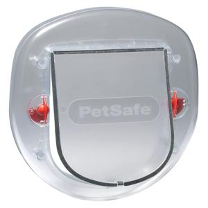 Petsafe Big Cat/Small Dog Pet Door - Frosted