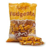 Roshen Fudgenta Milk Fudge 785g,(9x3Packs) Carton