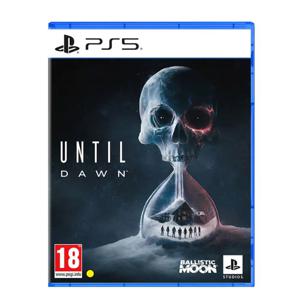 Until Dawn For PlayStation 5