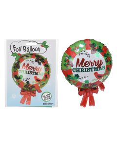 Homesmiths Christmas Balloon Foil