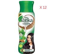 Dabur Vatika, Hair Oil - 400 ml x 12