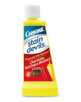 Carbona 1.7oz Stain Devils Chocolate, Ketchup & Mustard Remover