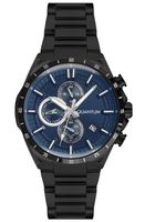 Quantum Men's Analog D.Blue Dial Watch - PWG936.690 - thumbnail