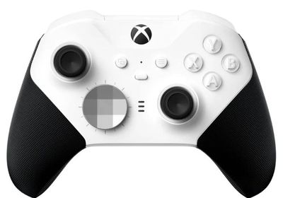 Xbox Elite Series 2 Wireless Controller Core White - G100256 Xbox Elite Series 2 Wireless Controller Core White - G100256