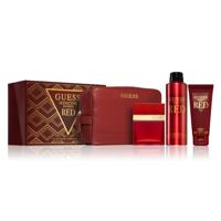 Guess Seductive Homme Red (M) Set Edt 100Ml + Body Spray 226Ml + Sg 100Ml + Pouch (New Pack)