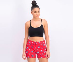 Womens Cropped Top  Black