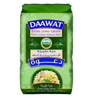 Daawat Indian Basmati Rice 2KG