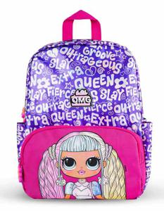 MGA LOL Fierce & Fab Preschool Backpack 14 inch