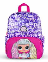 MGA LOL Fierce & Fab Preschool Backpack 14 inch - thumbnail