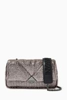 Crossbody Bag in Quilted Nappa Leather