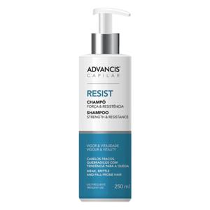 Advancis Capilar Resist Shampoo Strength and Resistance 250ml