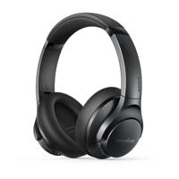 Soundcore Life Q20+ Active Noise Cancelling Headphones - Black